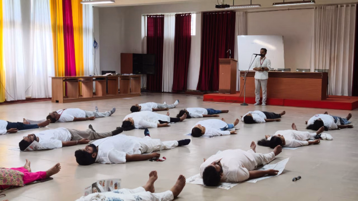 International Yoga Day 2026